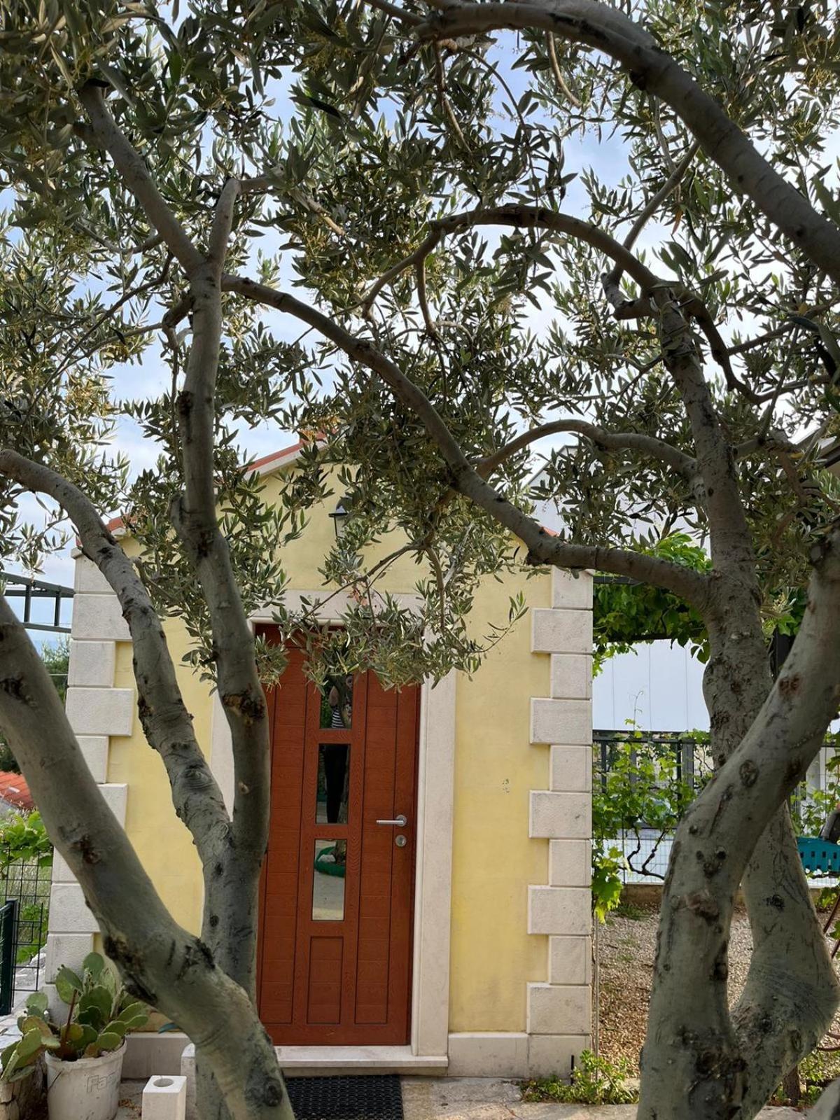 Anticato Lägenhet Makarska